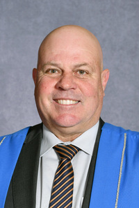 Mr Sattler - Thomas House 